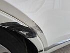 2017 Bentley Bentayga Белый vin: SJAAC2ZV8HC015170 Damage: Right Rear Door, Multiple Scratches Heavy, 3