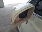 2017 Bentley Bentayga Белый vin: SJAAC2ZV8HC015170 Damage: Left Front Mirror Housing Lens, Missing, Replacement Required