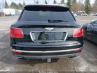 2018 Bentley Bentayga Activity Edition/black Edition/mulliner/onyx Edition/w12 Черный vin: SJAAC4ZV5JC019453
