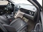 2018 Bentley Bentayga Activity Edition/black Edition/mulliner/onyx Edition/w12 Черный vin: SJAAC4ZV5JC019453