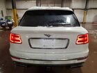 2018 Bentley Bentayga Белый vin: SJAAC4ZV5JC020618