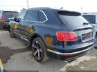2019 Bentley Bentayga V8 Dark Blue vin: SJAAM2ZV3KC024962 2019 Bentley Bentayga V8 Dark Blue vin: SJAAM2ZV3KC024962
