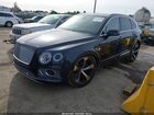 2019 Bentley Bentayga V8 Dark Blue vin: SJAAM2ZV3KC024962 2019 Bentley Bentayga V8 Dark Blue vin: SJAAM2ZV3KC024962