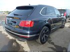 2019 Bentley Bentayga V8 Dark Blue vin: SJAAM2ZV3KC024962 2019 Bentley Bentayga V8 Dark Blue vin: SJAAM2ZV3KC024962