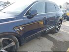 2019 Bentley Bentayga V8 Dark Blue vin: SJAAM2ZV3KC024962 2019 Bentley Bentayga V8 Dark Blue vin: SJAAM2ZV3KC024962