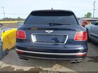 2019 Bentley Bentayga V8 Dark Blue vin: SJAAM2ZV3KC024962 2019 Bentley Bentayga V8 Dark Blue vin: SJAAM2ZV3KC024962