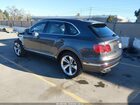 2019 Bentley Bentayga V8 Black vin: SJAAM2ZV3KC025982