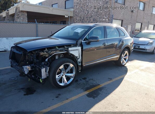 SJAAM2ZV3KC025982 2019 BENTLEY BENTAYGA Black Front left