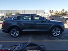 2019 Bentley Bentayga V8 Black vin: SJAAM2ZV3KC025982