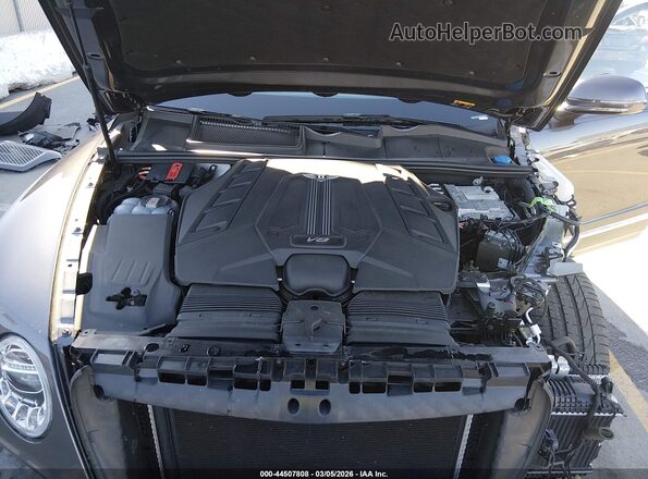 SJAAM2ZV3KC025982 2019 BENTLEY BENTAYGA Black Rear view