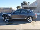 2019 Bentley Bentayga V8 Black vin: SJAAM2ZV3KC025982