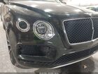2019 Bentley Bentayga V8 Green vin: SJAAM2ZV7KC025290