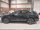 2019 Bentley Bentayga V8 Green vin: SJAAM2ZV7KC025290