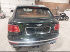 2019 Bentley Bentayga V8 Green vin: SJAAM2ZV7KC025290