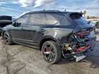 2021 Bentley Bentayga Черный vin: SJAAM2ZV9MC037511