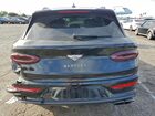 2021 Bentley Bentayga Черный vin: SJAAM2ZV9MC037511