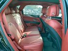 2021 Bentley Bentayga Черный vin: SJAAM2ZV9MC037511