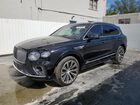 2023 Bentley Bentayga Black vin: SJAAT2ZVXPC024421