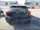 2018 Infiniti Qx30 Luxury Черный vin: SJKCH5CP5JA049537