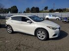 2019 Infiniti Qx30 Pure White vin: SJKCH5CP5KA010805