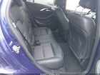 2019 Infiniti Qx30 Luxe Синий vin: SJKCH5CP5KA010934