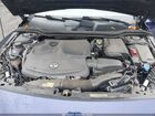 2019 Infiniti Qx30 Luxe Синий vin: SJKCH5CP5KA010934