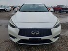2019 Infiniti Qx30 Pure White vin: SJKCH5CP7KA011714