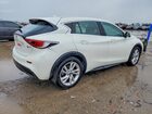 2019 Infiniti Qx30 Pure White vin: SJKCH5CP7KA011714