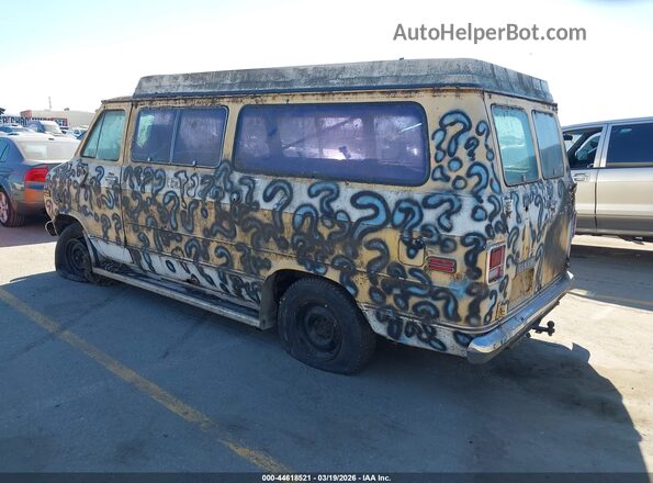 1977 GMC VAN  