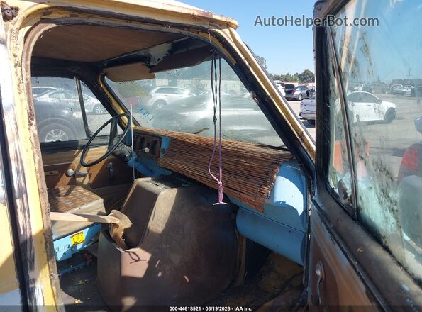 1977 GMC VAN  