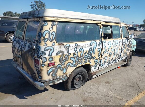 1977 GMC VAN  