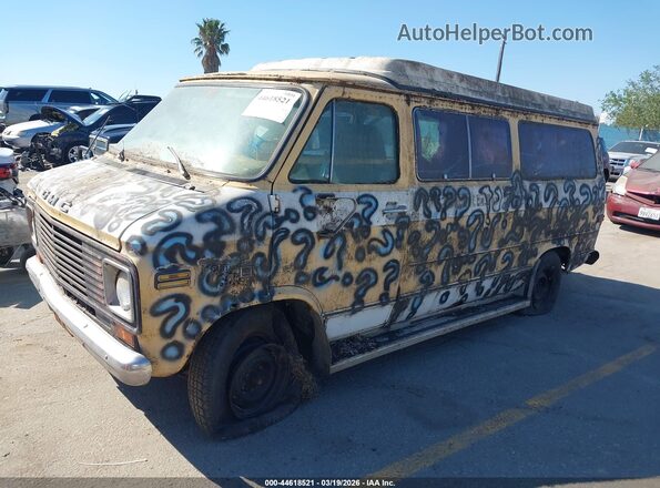 1977 GMC VAN  