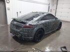 2017 Audi Tts 2.0t Gray vin: TRUC1AFV7H1017375 2017 Audi Tts 2.0t Gray vin: TRUC1AFV7H1017375