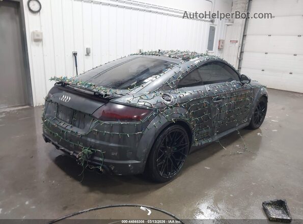 TRUC1AFV7H1017375 2017 AUDI TT Gray Trasero derecho