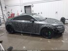 2017 Audi Tts 2.0t Gray vin: TRUC1AFV7H1017375 2017 Audi Tts 2.0t Gray vin: TRUC1AFV7H1017375