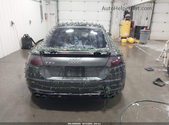 TRUC1AFV7H1017375 2017 AUDI TT Gray 