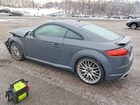2016 Audi Tts Серый vin: TRUC1AFVXG1029745