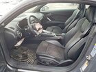 2016 Audi Tts Серый vin: TRUC1AFVXG1029745