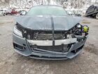 2016 Audi Tts Серый vin: TRUC1AFVXG1029745
