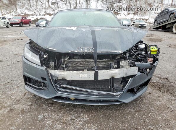 TRUC1AFVXG1029745 2016 AUDI TT Серый Вид спереди