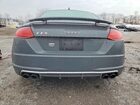 2016 Audi Tts Серый vin: TRUC1AFVXG1029745