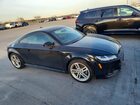 2016 Audi Tt Черный vin: TRUC5AFV2G1027217