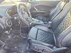 2016 Audi Tt Черный vin: TRUC5AFV2G1027217
