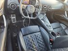 2016 Audi Tt Черный vin: TRUC5AFV2G1027217