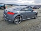 2016 Audi Tt Gray vin: TRUC5AFV6G1028631 2016 Audi Tt Gray vin: TRUC5AFV6G1028631