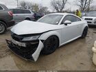 2016 Audi Tt 2.0t Белый vin: TRUC5AFVXG1023559