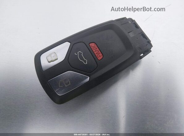 TRUC5AFVXG1023559 2016 AUDI TT Белый Вид панели приборов