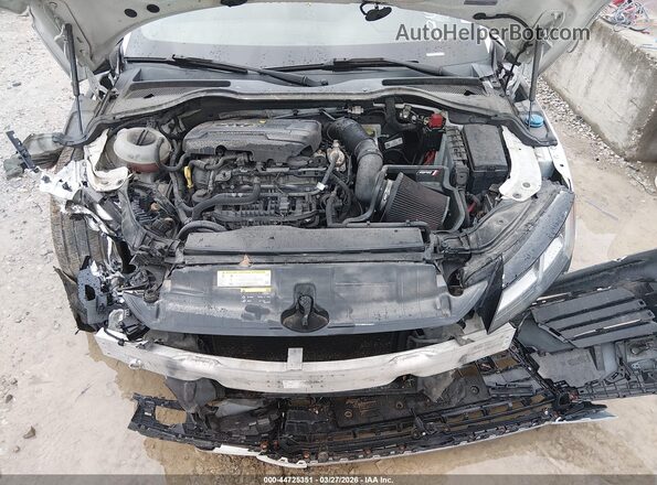 TRUC5AFVXG1023559 2016 AUDI TT Белый Вид сзади