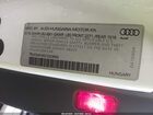 2016 Audi Tt 2.0t Белый vin: TRUC5AFVXG1023559