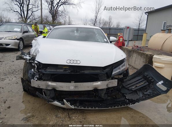 TRUC5AFVXG1023559 2016 AUDI TT Белый Вид спереди
